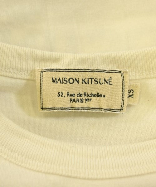 MAISON KITSUNE T恤/上衣