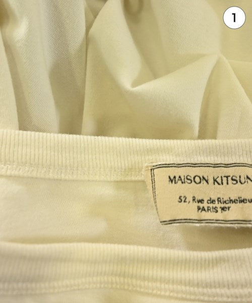 MAISON KITSUNE T恤/上衣