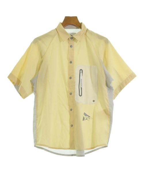 MAISON KITSUNE 休閒襯衫