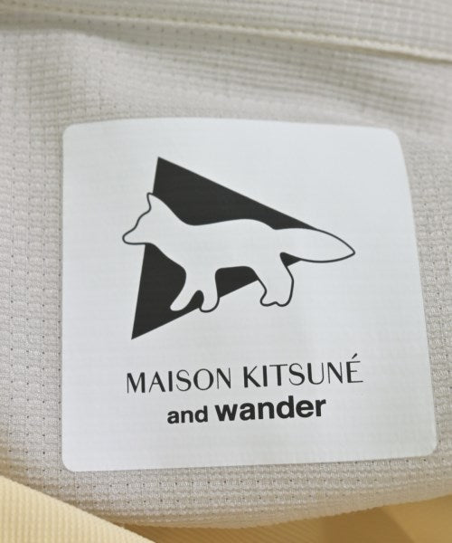 MAISON KITSUNE 休閒襯衫