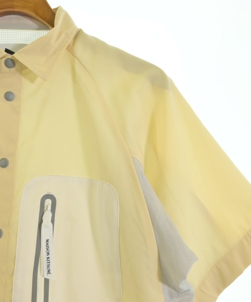 MAISON KITSUNE 休閒襯衫