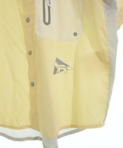 MAISON KITSUNE 休閒襯衫