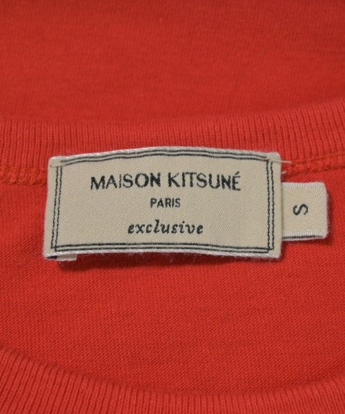MAISON KITSUNE T恤/上衣