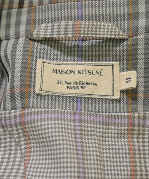 MAISON KITSUNE 西裝外套