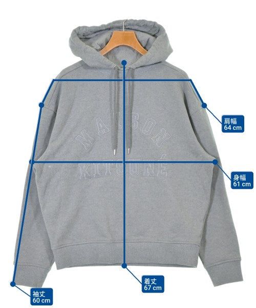 MAISON KITSUNE 連帽衫