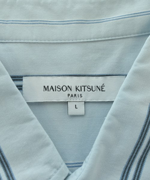 MAISON KITSUNE 休閒襯衫
