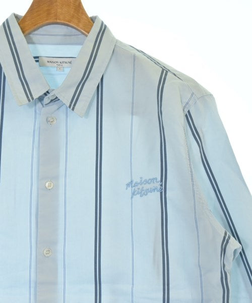 MAISON KITSUNE 休閒襯衫