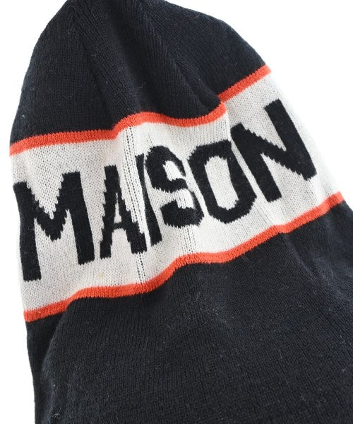 MAISON KITSUNE 針織帽/毛線帽