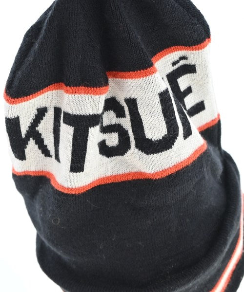 MAISON KITSUNE 針織帽/毛線帽