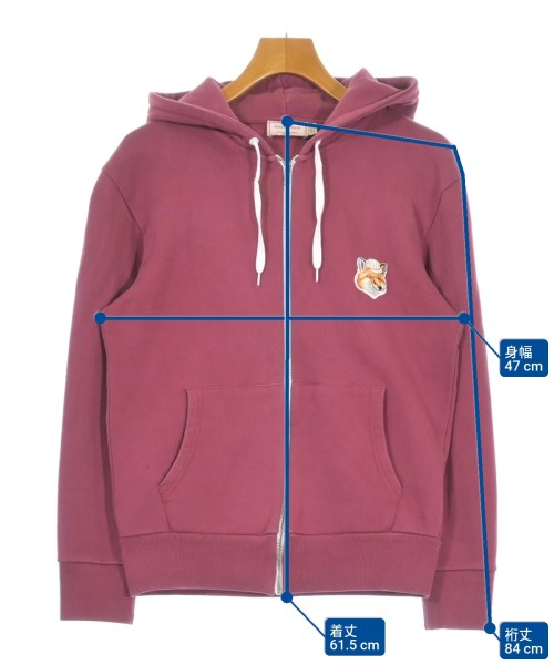 MAISON KITSUNE 連帽衫
