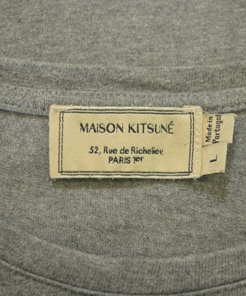 MAISON KITSUNE T恤/上衣