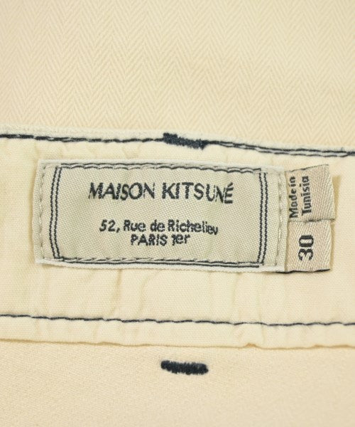 MAISON KITSUNE 短褲