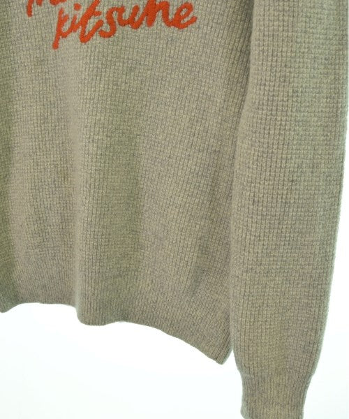 MAISON KITSUNE 毛衣