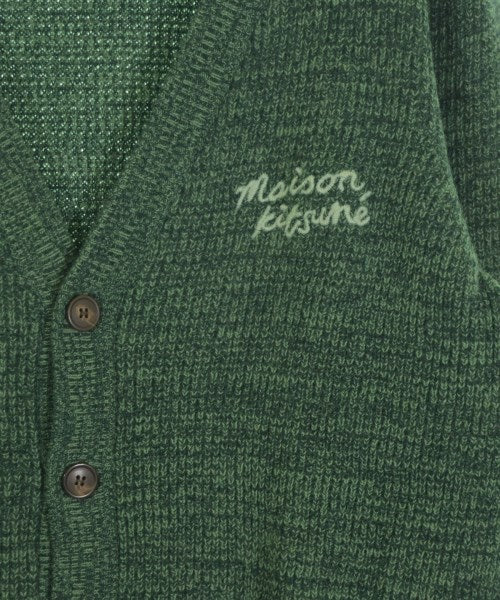 MAISON KITSUNE 開襟衫