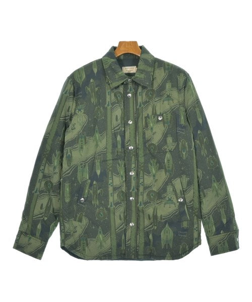 MAISON KITSUNE 斜紋夾克