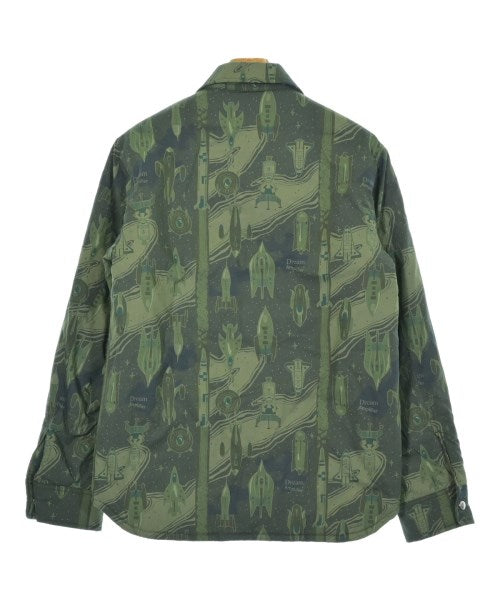 MAISON KITSUNE 斜紋夾克