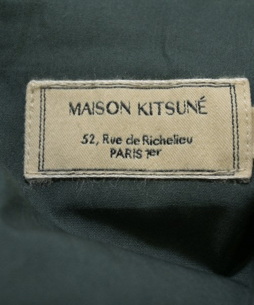 MAISON KITSUNE 斜紋夾克