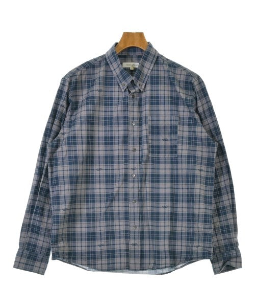 MAISON KITSUNE 休閒襯衫