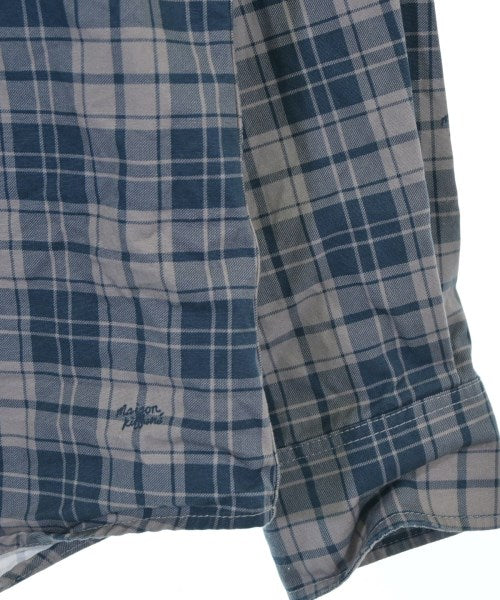 MAISON KITSUNE 休閒襯衫