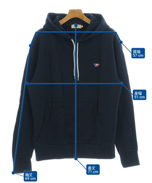 MAISON KITSUNE 連帽衫