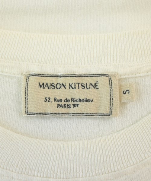 MAISON KITSUNE T恤/上衣