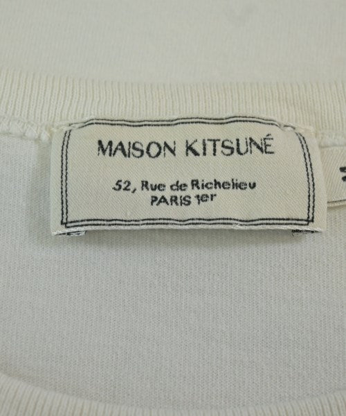 MAISON KITSUNE T恤/上衣