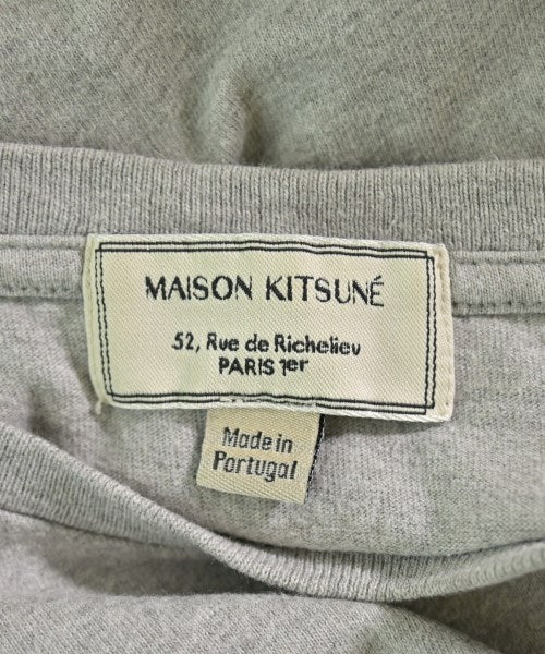 MAISON KITSUNE T恤/上衣