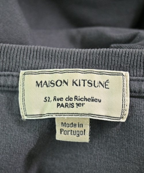 MAISON KITSUNE T恤/上衣