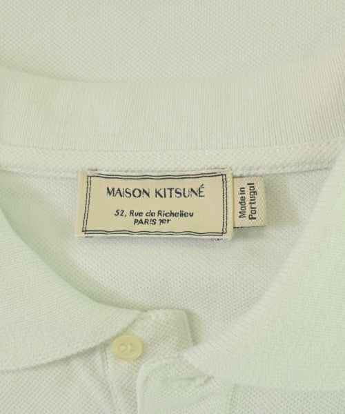 MAISON KITSUNE POLO衫