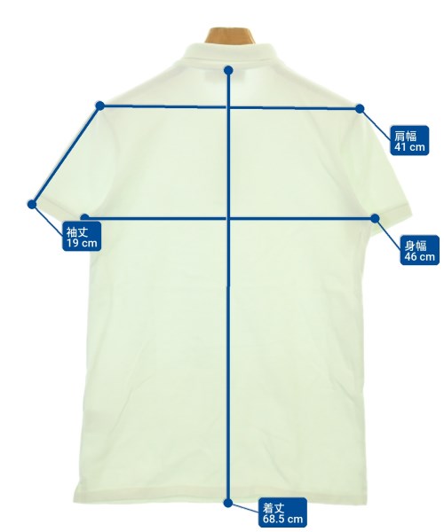 MAISON KITSUNE POLO衫