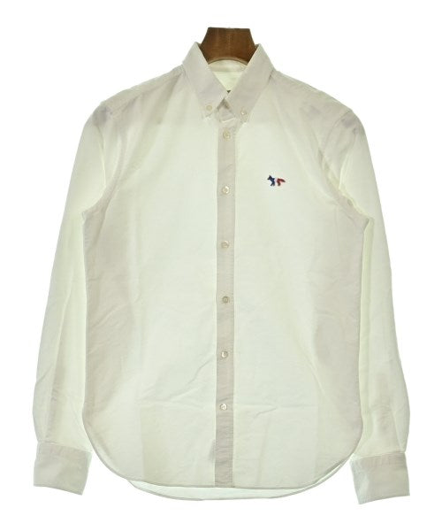 MAISON KITSUNE 休閒襯衫