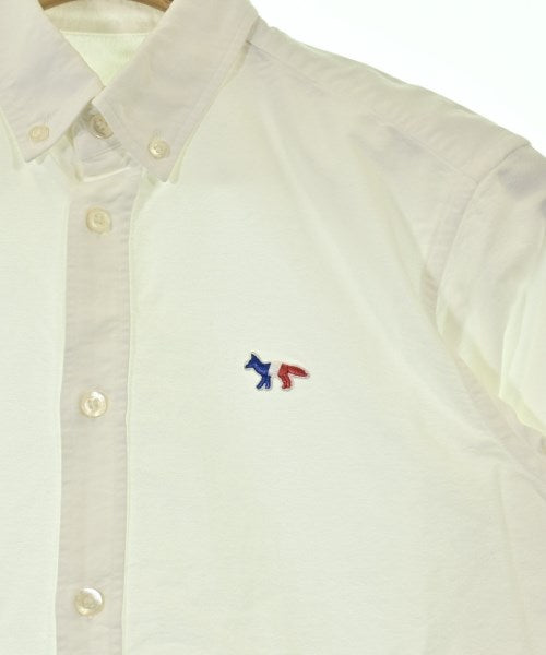 MAISON KITSUNE 休閒襯衫