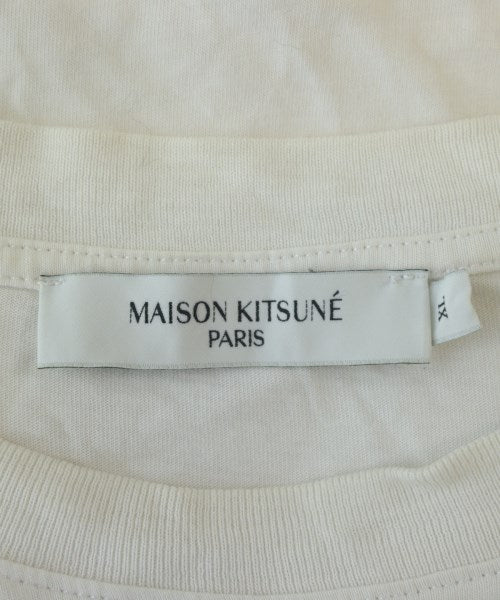 MAISON KITSUNE T恤/上衣