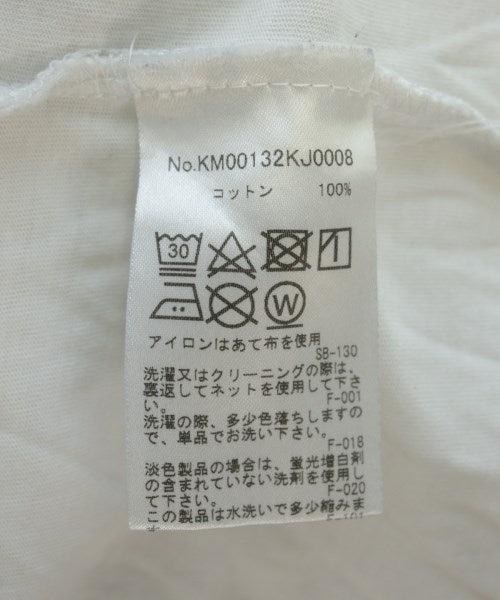 MAISON KITSUNE T恤/上衣