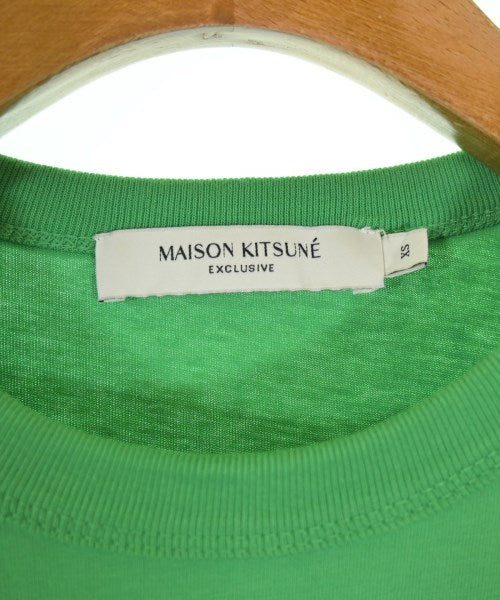 MAISON KITSUNE T恤/上衣