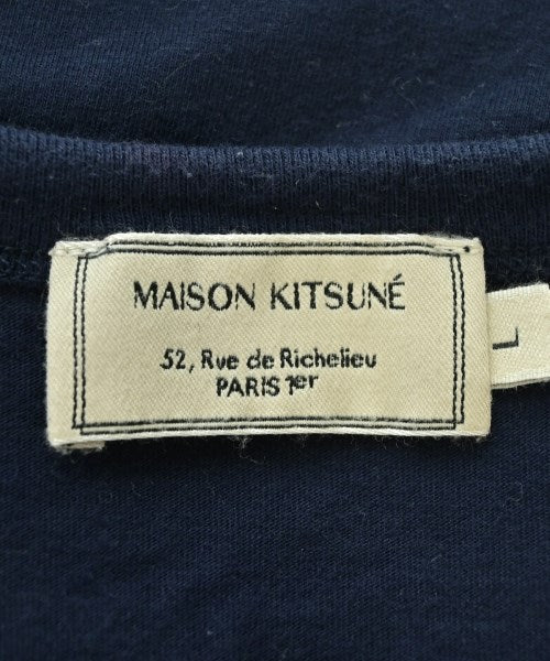 MAISON KITSUNE T恤/上衣