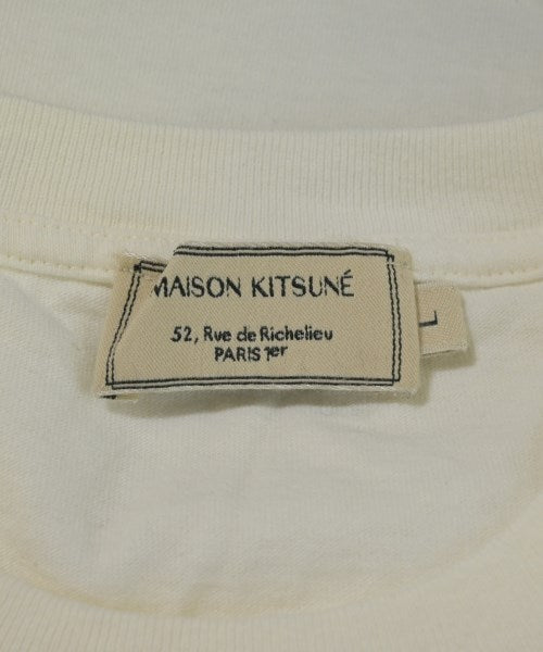 MAISON KITSUNE T恤/上衣