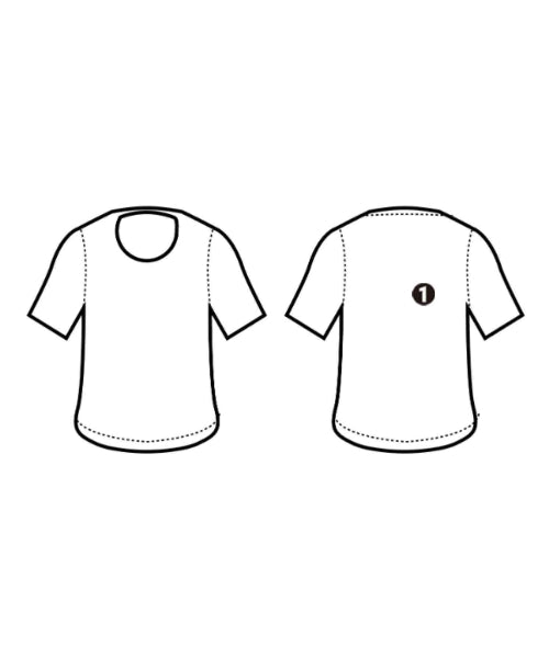 MAISON KITSUNE T恤/上衣