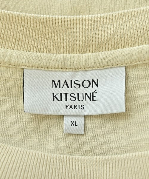 MAISON KITSUNE T恤/上衣