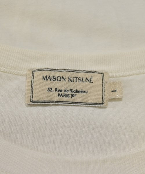MAISON KITSUNE T恤/上衣