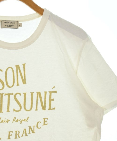 MAISON KITSUNE T恤/上衣