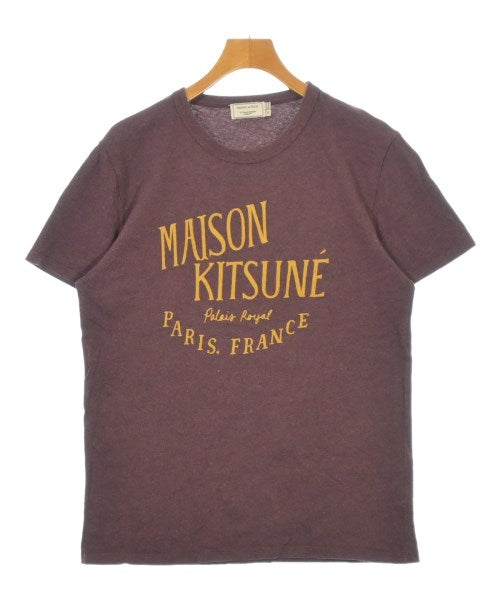 MAISON KITSUNE T恤/上衣