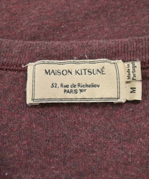 MAISON KITSUNE T恤/上衣