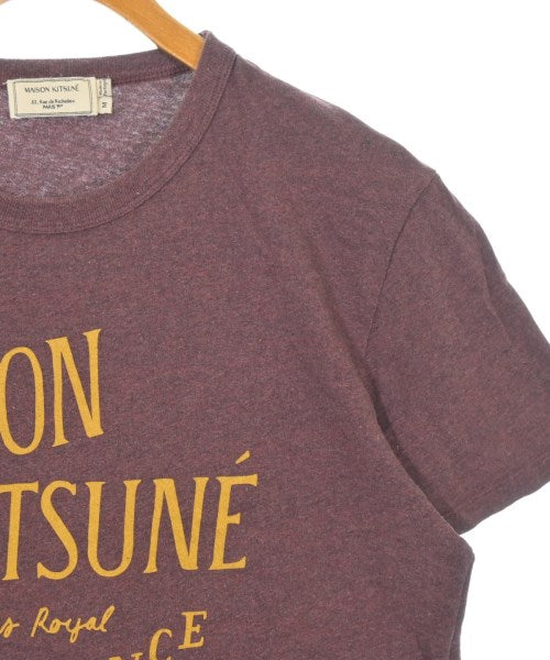 MAISON KITSUNE T恤/上衣
