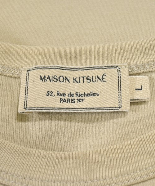 MAISON KITSUNE T恤/上衣