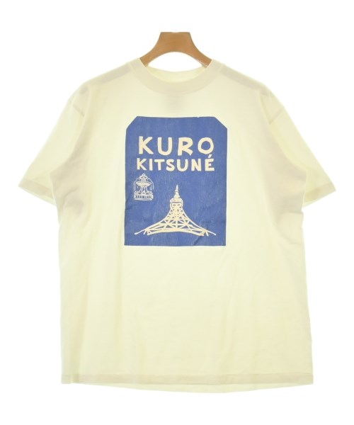 MAISON KITSUNE T恤/上衣