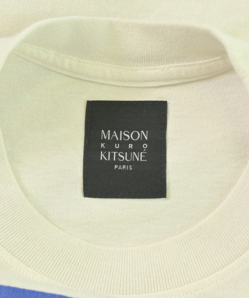MAISON KITSUNE T恤/上衣