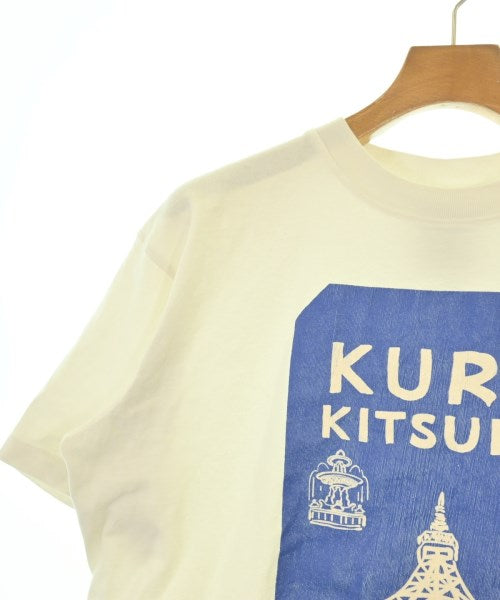MAISON KITSUNE T恤/上衣