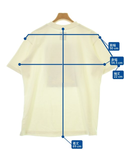 MAISON KITSUNE T恤/上衣