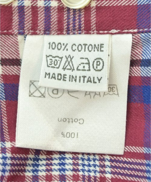 MAISON KITSUNE 休閒襯衫